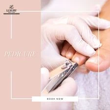 Luxury Nails & Spa